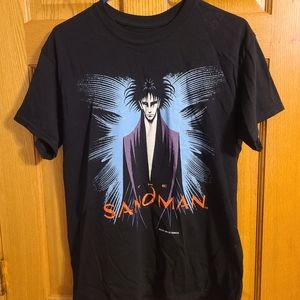 Vintage 90s Sandman Dream Neil Gaiman Classic T-Shirt Mens Size M